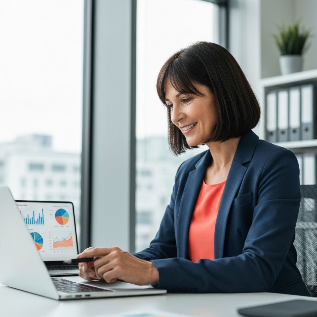 Business Consulting - Strategische Unternehmensberatung